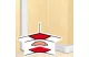 LEGRAND 010605 DLP internal elbow for 50x105mm channel LEGRAND 010605 DLP internal elbow for 50x105mm channel