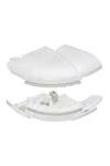 LEGRAND 010623 DLP external elbow for 65 mm deep channel