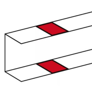 LEGRAND 010696 DLP takaróelem 50x105mm-es univerzális csatornához