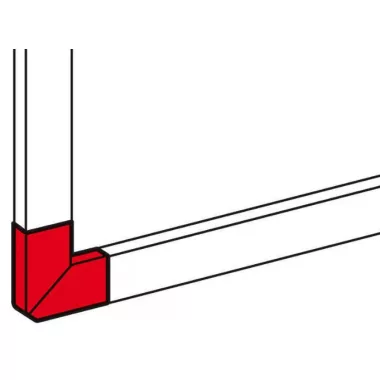 LEGRAND 010798 DLP bend element for 170x50 mm channel LEGRAND 010798 DLP bend element for 170x50 mm channel