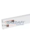 LEGRAND 011022 DLP bepattintható kábelcsatorna 130x50 mm, 2 rekeszes, 45mm-es fedél, 2,5 méter LEGRAND 011022 DLP bepattintható kábelcsatorna 130x50 mm, 2 rekeszes, 45mm-es fedél, 2,5 méter