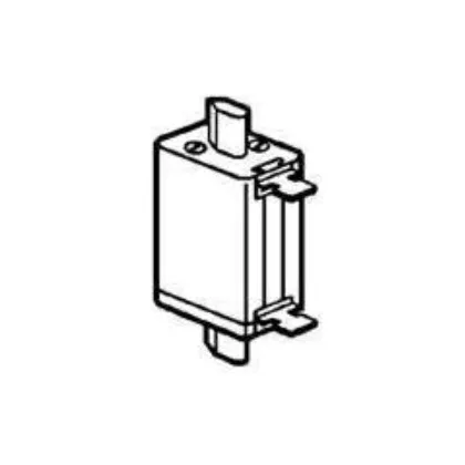 LEGRAND 016025 késes betét 00 aM 40A