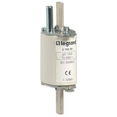 LEGRAND 016855 késes betét 0 gG 160A