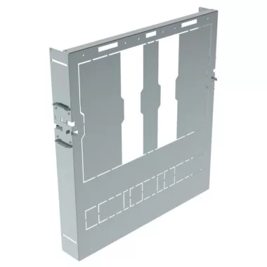 LEGRAND 021061 XL3 4000 készülék rögzítő lap DPX3 250/630+dif. kihúzható/kikocsizható