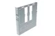 LEGRAND 021061 XL3 4000 készülék rögzítő lap DPX3 250/630+dif. kihúzható/kikocsizható