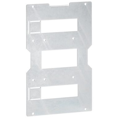 LEGRAND 021062 XL3 4000 DPX630 mounting plate pull-out/roll-out