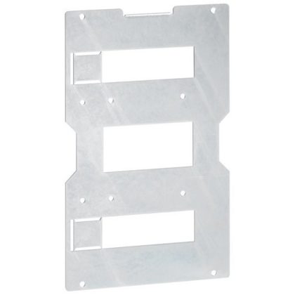 LEGRAND 021063 XL3 4000 DPX3630 szerelőlap kihúzható/kikocsizható+diff