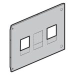   LEGRAND 021064 XL3 4000 metal front panel 400mm extendable for DPX3250/630