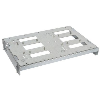   LEGRAND 021066 XL3 4000 mounting plate for 2 DPX3 630 source switches
