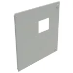   LEGRAND 021071 XL3 4000 fém előlap 400mm kikocsizható 1 DPX3250/630-hoz+ÁVK