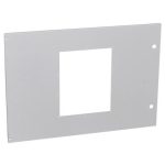   LEGRAND 021087 DMX3 1600 front panel for 1 roll-out device 36 mod
