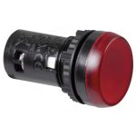 LEGRAND 024601 Osmoz complete indicator light - red 24V ~/=