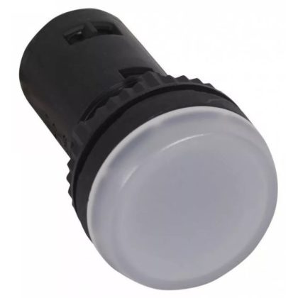 LEGRAND 024605 Osmoz complete indicator light - white 130V ~