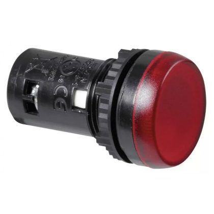 LEGRAND 024606 Osmoz complete indicator light - red 130V ~