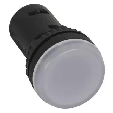 LEGRAND 024610 Osmoz komplett jelzőlámpa - fehér 230V ~