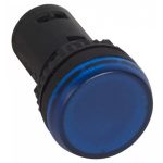 LEGRAND 024613 Osmoz complete indicator light - blue 230V ~