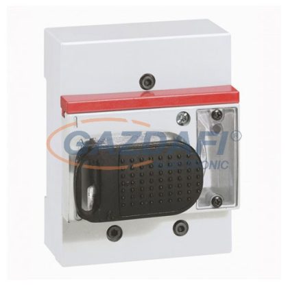 LEGRAND 027176 DRX125 közvetlen rotációs hajtás - szürke