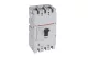 LEGRAND 027244 DRX630 3P 50 kA 500A t.m. kompakt megszakító