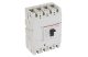 LEGRAND 027247 DRX630 4P 50 kA 400A t.m. kompakt megszakító