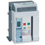   LEGRAND 028024 DMX3 1600 630A 3P fixed 50kA air circuit breaker