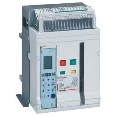 LEGRAND 028026 DMX3 1600 1000A 3P fixed 50kA air circuit breaker
