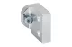 LEGRAND 028041 DMX³1600; fix változat hátsó csatlakozó; 4P