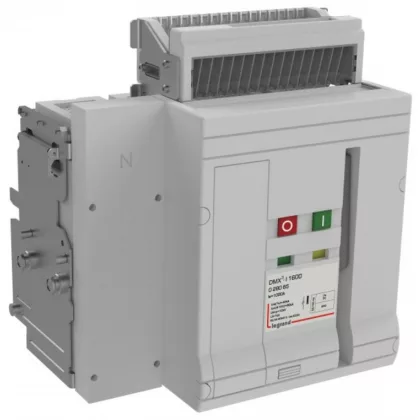   LEGRAND 028065 DMX3-I 1600 1000A 4P kikocsizható terheléskapcsoló mobil része