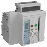   LEGRAND 028090 DMX3 1600 50kA 4P 1600A kocsizható légmegszakító mobil része