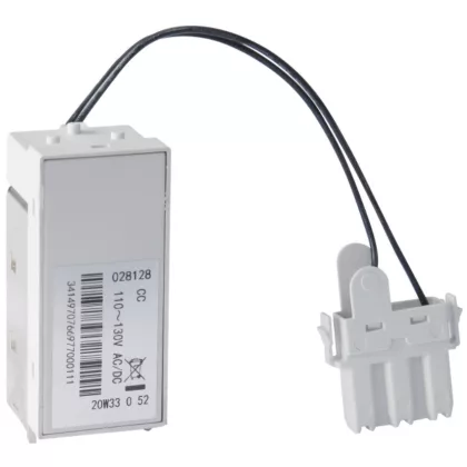 LEGRAND 028130 DMX3 1600 beoldó tekercs 415-440V ~