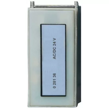 LEGRAND 028136 DMX3 1600 nullfeszültség kioldó 24V ~/=