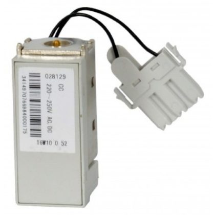   LEGRAND 028141 DMX3 1600 delay unit for zero voltage trigger 110V ~/= (1s)