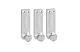 LEGRAND 028155 DMX3 1600 3P mellső csatlakozó