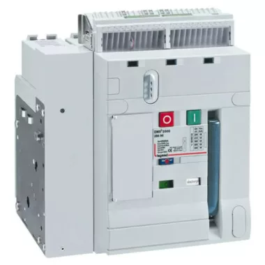 LEGRAND 028696 DMX3-I 2500 2500A 4P fixterhelés kapcsoló