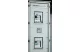 LEGRAND 028731 DMX3 2500 800A 4P kocsizható 50 kA légmegszakító - 4