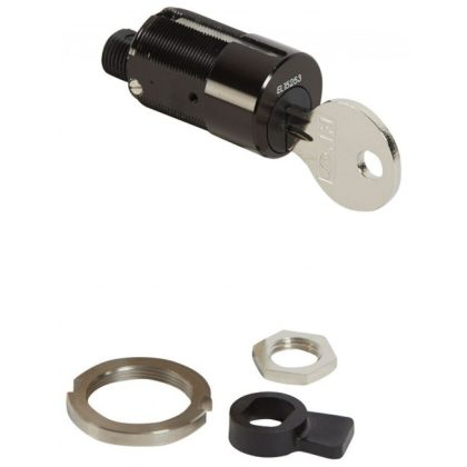 LEGRAND 028829 DMX3 5-piece cylinder lock set with flat key