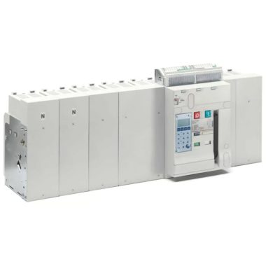 LEGRAND 028960 DMX3-L 6300 5000A 4P fixed 100 kA air circuit breaker