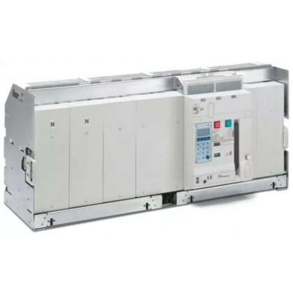   LEGRAND 028962 DMX3-L 6300 5000A 4P withdrawable 100 kA air circuit breaker