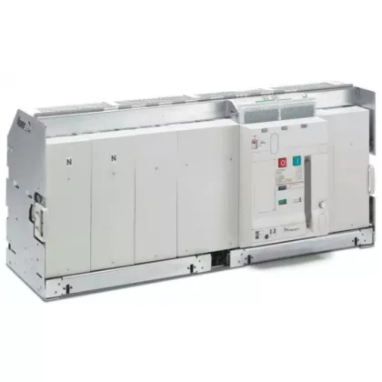   LEGRAND 028978 DMX3-I 6300 6300A 4P withdrawable 100 kA on-load switch