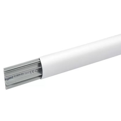   LEGRAND 030091 Alumínium taposócsatorna 3 rekesszel 75x18mm