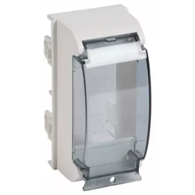 LEGRAND 031069 DLP bepattintható csatornához adapter, moduláris készülékekhez