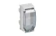 LEGRAND 031069 DLP bepattintható csatornához adapter, moduláris készülékekhez