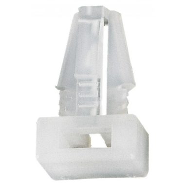 LEGRAND 032076 Colring talp öntapadó 4,6mm-ig Lina szerelőlapokra bepattintós Ø6mm