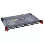 LEGRAND 032104 patch modul 24xLC duplex multimódusú 19''-1U LCS3
