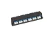LEGRAND 032114 optikai patch modul 6xLC duplex monomódusú címkével és címketartóval fekete LCS3 LEGRAND 032114 optikai patch modul 6xLC duplex monomódusú címkével és címketartóval fekete LCS3