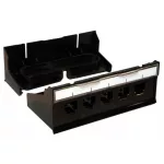 LEGRAND 032132 patch modul 6xRJ45 port fogadására optikai panel számára LCS3