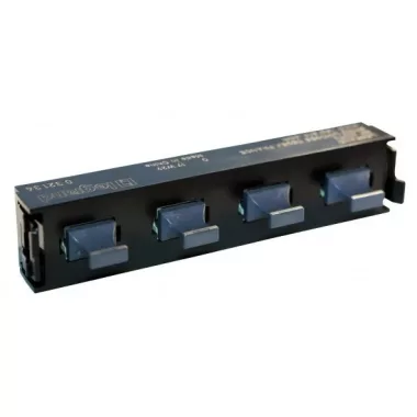 LEGRAND 032134 optikai patch modul 4xMTP multimódusú LCS3 LEGRAND 032134 optikai patch modul 4xMTP multimódusú LCS3
