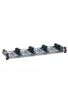 LEGRAND 032140 HD optikai patch panel üres 4 db optikai patch modul fogadására LCS3