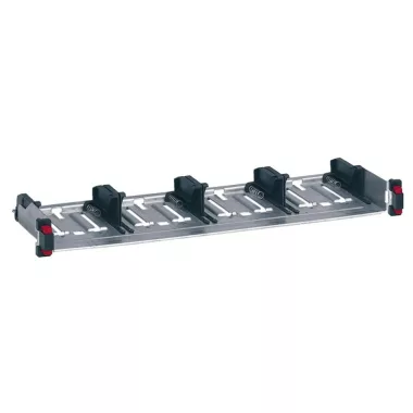 LEGRAND 032140 HD optikai patch panel üres 4 db optikai patch modul fogadására LCS3 LEGRAND 032140 HD optikai patch panel üres 4 db optikai patch modul fogadására LCS3