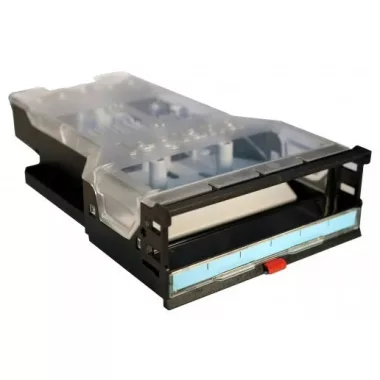 LEGRAND 032141 HD optical cassette for receiving empty optical patch modules Cat. No. 0 321 1x/2x LCS3