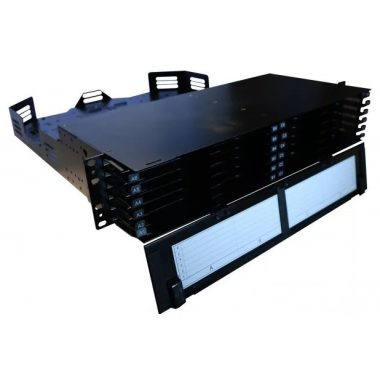 LEGRAND 032152 UHD optical patch module 2U 24 cassette LCS3